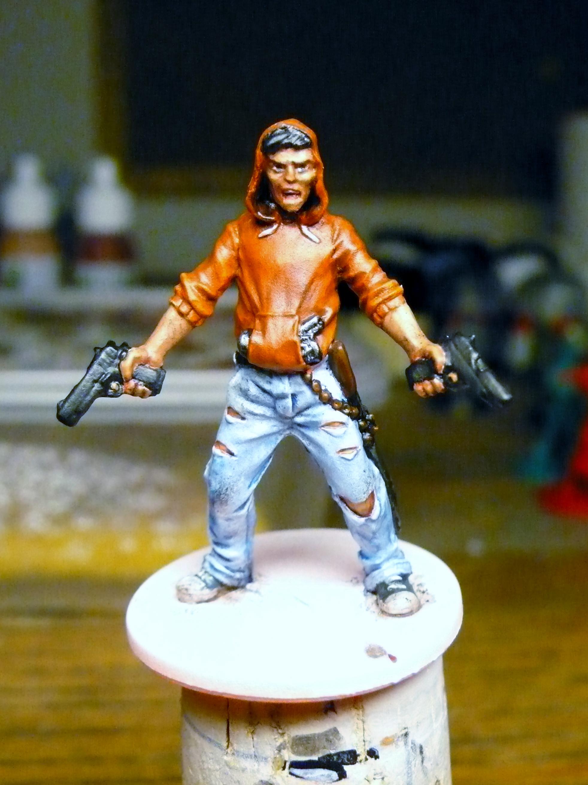 Josh, Survivor, Zombicide Josh the Thug Gallery DakkaDakka